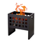 Chimeneas al Aire Libre Qlima FFW 3052 Instrucciones De Uso