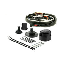 ECS Electronics VW-165-D1 Instrucciones De Montaje