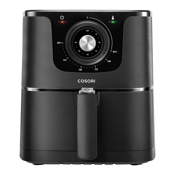 cosori CO137-AF Manual De Usuario
