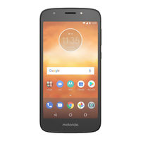 Motorola XT1921-5 Guia Del Usuario