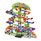 Juguetes The Learning Journey Techno Gears Marble Mania Mine Shaft 2.0 Manual Del Usuario
