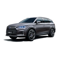 BYD Tang EV 2021 Manual Del Usuario