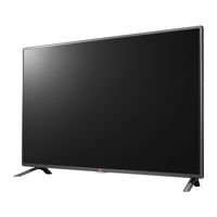 LG 32LB561B-SC Manual Del Usuario