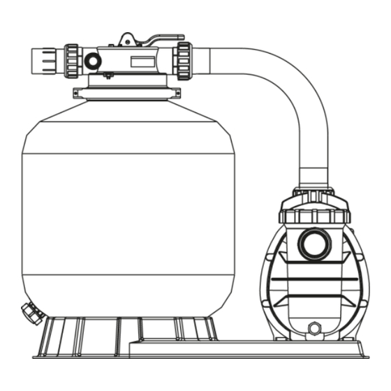 emaux FSP350-4W Manual De Instrucciones