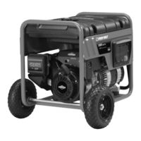 Briggs & Stratton Troy-Bilt 030247-1 Manual Del Operador