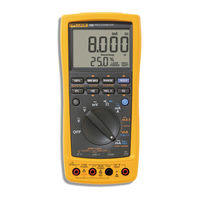 Fluke 789 Manual De Uso