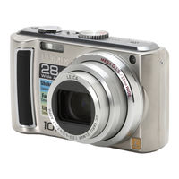 Panasonic Lumix DMC-TZ5 Instrucciones De Funcionamiento