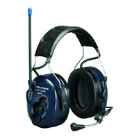 Peltor Lite-Com Basic MT53H7P3E4400 Manual De Instrucciones