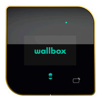 Wallbox Copper C Guia Del Usuario