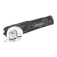Parkside PMSA 12 A1 Traduccion Del Manual De Instrucciones Originales
