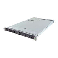 HP ProLiant DL360 Guia Del Usuario