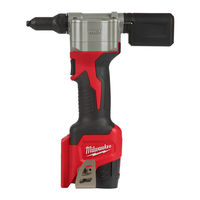 Milwaukee M12 BPRT Manual Original