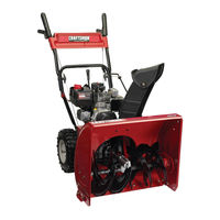 Craftsman 247.883550 Manual Del Usuario