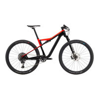 Cannondale SCALPEL SI Manual Del Propietário