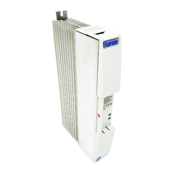 Lenze EMB9351-E Manual De Instrucciones