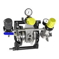 SAMES KREMLIN PMP 150 Manual De Instrucciones