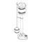 Bombas de Agua Water Ace R3PGI Manual De Usuario