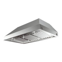Faber INCA PRO PLUS INPL4819SSNB-B Instrucciones De Instalación Información De Uso Y Cuidado
