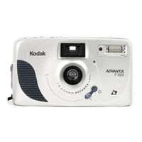 Kodak ADVANTiK F320 Manual De Instrucciones