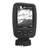 Garmin echo 151 Manual Del Usuario