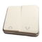 Accesorios para Refrigeradores y Congeladores LEGRAND Plexo 695 38 Manual De Instrucciones