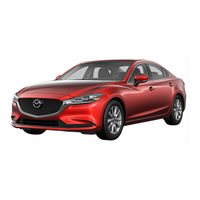 Mazda 6 2020 Manual Para El Propietario