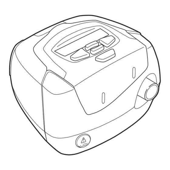 ResMed S8 Elite II Guía Clínica De Instalación Rápida
