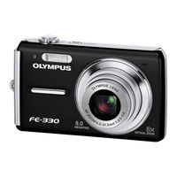 Olympus X-845 Manual De Instrucciones