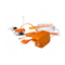 Bombas de Agua Aspen Pumps silent+ MINI ORANGE Manual Del Usuario