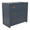Muebles de Interior DHP DA7319-3BL Instrucciones De Montaje