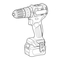 Taladros Makita HP332D Manual De Instrucciones