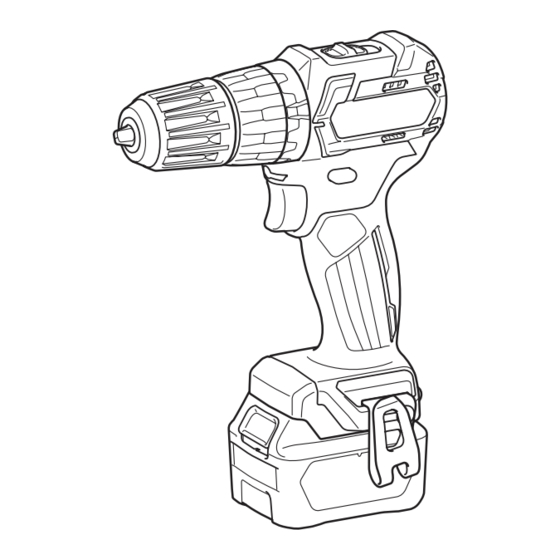 Makita HP332D Manual De Instrucciones