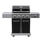Parrillas Kenmore PG-40409SOLB Manual De Uso Y Cuidado