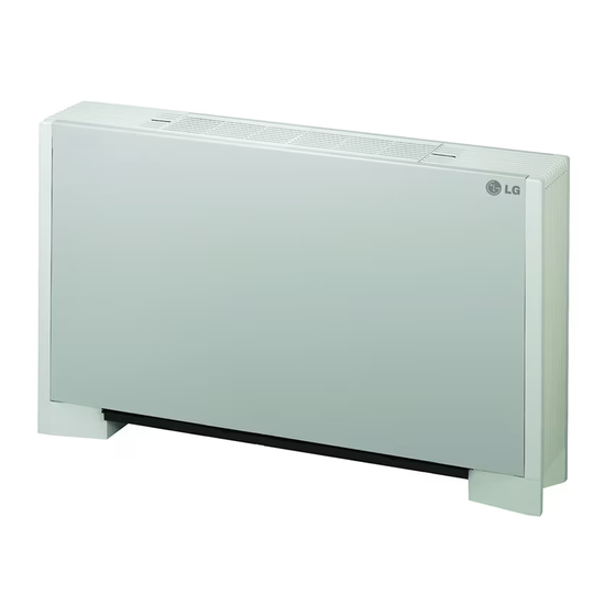 LG ARNU07GCEA4 Manual Del Propietário