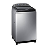 Samsung WA15J575 Serie Manual Del Usuario