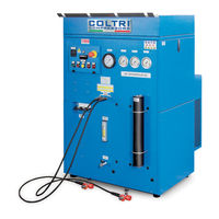 Coltri Compressors MCH-13/ETS SUPER SILENT EVO Manual De Uso Y Mantenimiento