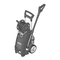 Lavadoras a Presión Berner BHPC 150-2 4-in-1 Lance Manual De Instrucciones