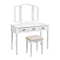 Muebles de Interior Songmics RDT18W Manual De Instrucciones