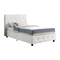 Muebles de Interior DHP Dakota Upholstered Bed 4027119 Manual De Instrucciones