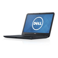 Dell Inspiron 15 Serie Manual De Servicio