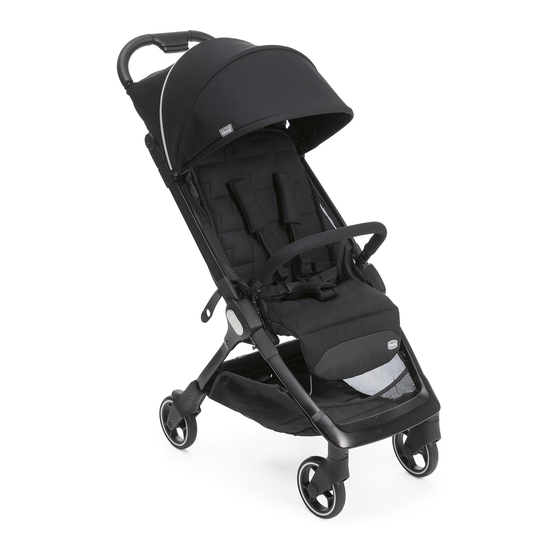 Chicco We Manual De Instrucciones