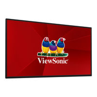 ViewSonic CDM4300R Guia Del Usuario