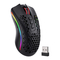 Redragon M808 Storm Pro - Manual del ratón inalámbrico ligero RGB para juegos