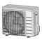 Acondicionadores de Aire Daikin ARXF20C5V1B Manual De Instalación