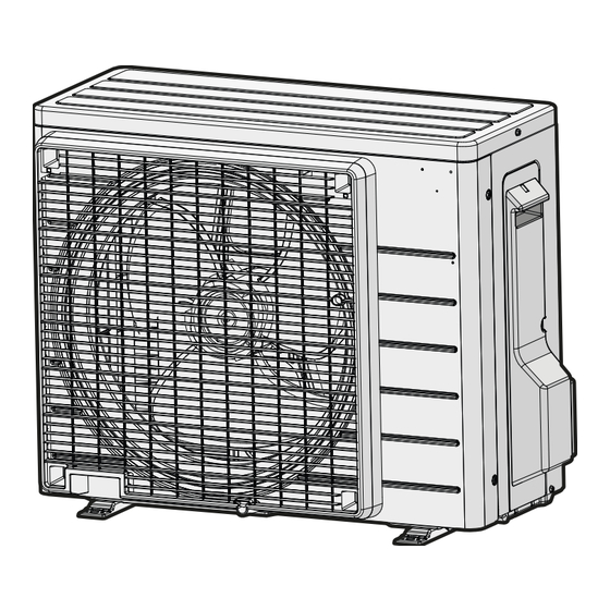Daikin ARXF20C5V1B Manual De Instalación