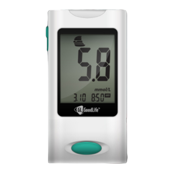 Goodlife AC-300 Guia Del Usuario