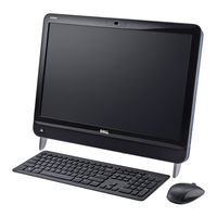 Dell Inspiron One 2320 Manual Del Propietário