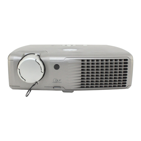 Dell 2300MP Manual De Instrucciones
