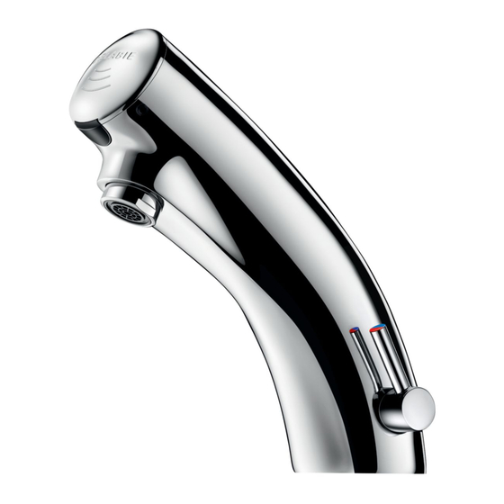 Delabie TEMPOMATIC 4 Manual De Instrucciones