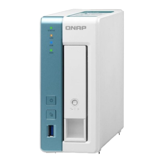 QNAP TS-31K Serie Guia Del Usuario